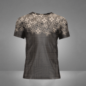 Hot 2025 Louis Vuitton Unisex T-Shirt DN9240617