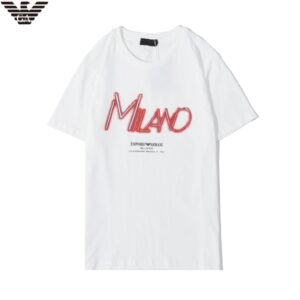 Limited Edition 2025 Armani Unisex T-Shirt DN26310301