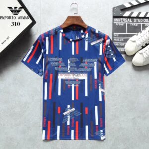 Limited Edition 2025 Armani Unisex T-Shirt DN26310304