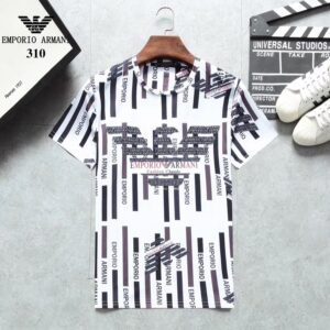 Limited Edition 2025 Armani Unisex T-Shirt DN26310305