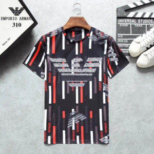 Limited Edition 2025 Armani Unisex T-Shirt DN26310306