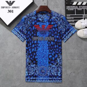 Limited Edition 2026 Armani Unisex T-Shirt DN26310307