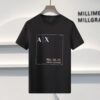 Limited Edition 2026 Armani Unisex T-Shirt DN26310327