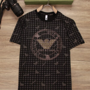 Limited Edition 2026 Armani Unisex T-Shirt DN26310330