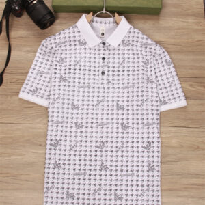 Limited Edition 2026 Armani Polo T-Shirt DN26310333