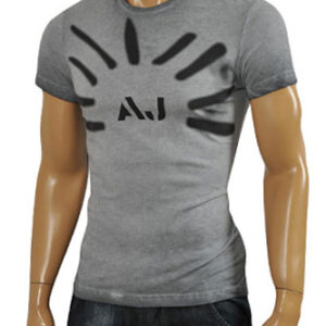 Limited Edition 2025 Armani Unisex T-Shirt - TH3200399
