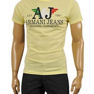 Limited Edition 2025 Armani Unisex T-Shirt - TH3200405