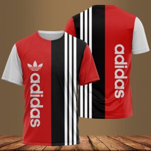 Adidas 3D Luxury T-shirt ADD5263 Ver 377