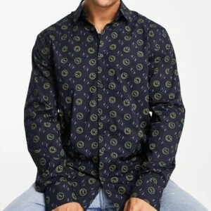 LIMITED 2026 Armani Long Sleeve Button Shirt - DN9050425