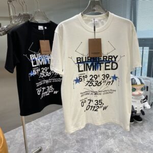 Limited Edition Burberry T Shirts - TH3201061