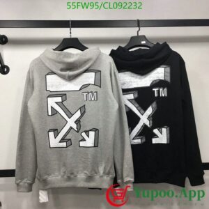 Premium Off-White Hoodie For Men - DN9220521