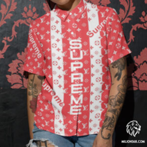 LIMITED 2025 Louis Vuitton BUTTON SHIRT - DN01708