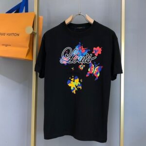 New Arrival LV Luxury Brand Unisex T-Shirt Gift Hot 2025 PEA32122