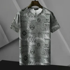 2025 Fendi Unisex T-Shirt - DN9140647