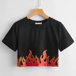 2025 Limited Edition Croptop for women  - DN1621754