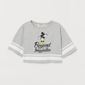 2025 Limited Edition H&M Croptop for women  - DN1621768