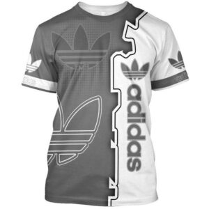 Adidas 3D Luxury Limited Edition T- Shirt-PM0149054