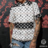 LIMITED 2025 Louis Vuitton BUTTON SHIRT - DN01712