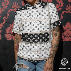 LIMITED 2025 Louis Vuitton BUTTON SHIRT - DN01712