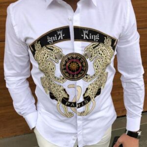 LIMITED 2024 VS long sleeve botton shirt - TH3200245