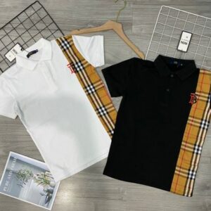 Bur.berry Polo Short Sleeved For Unisex - TH3201113