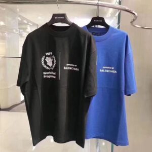 Balenciaga Luxury Brand Unisex T-Shirt  - DN2618626