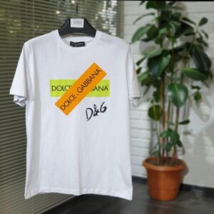 Limited D&G Luxury Brand Unisex T-Shirt Gift Hot 2025 PEA31041