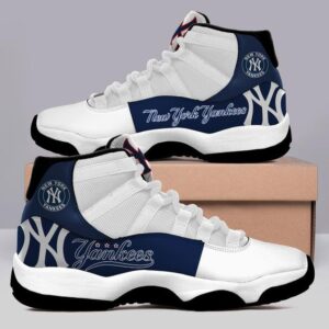Ny yankees sneaker Air JD11 gift for fan hot 2026 PEA1015