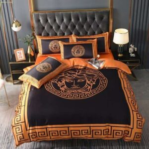 Premium Versace Bedding Set - DN9150206