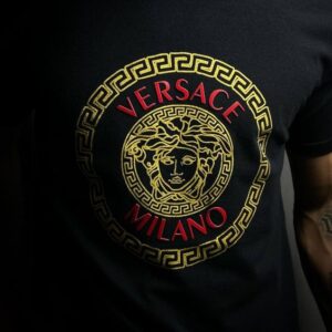 Limited Edition 2024 Versace Unisex T-Shirt DN9130604