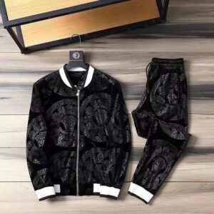 Versace Combo Jackets and Sweatpant For Men - DN9010601