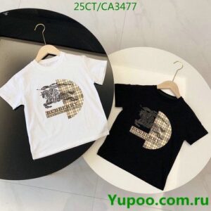 Limited Edition Burberry T Shirts - TH3201067
