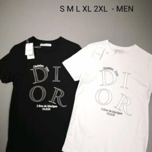 Limited Edition 2024 Dior Unisex T-shirt - TH3201158