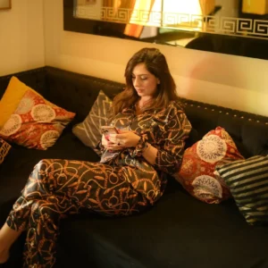 Versa.ce Pajamas for Women I Nightwears