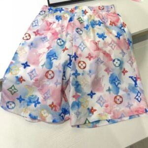 Louis Vuitton Beach Shorts Men DN26040543