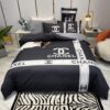 CC Black Bedding Set 2