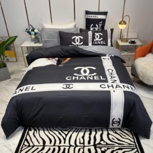 CC Black Bedding Set 2