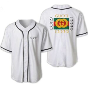 GC Baseball Jersey DN26160399