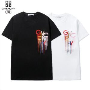 Givenchy Paris XYZ T-Shirt  - DN1615098