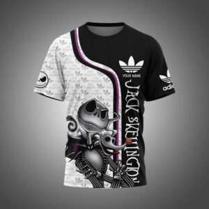 Adidas 3D Luxury Limited Edition T- Shirt-PM01490134