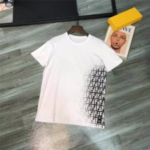 2025 Fendi Unisex T-Shirt - DN9140649