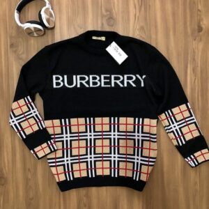 BURBERRY UGLY SWEATER FOR MEN - DN607668