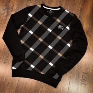 BURBERRY UGLY SWEATER FOR MEN - DN607669