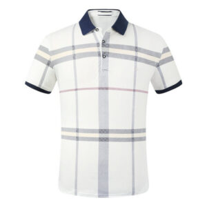 Bur.berry Polo Short Sleeved For Unisex PO-Oder1011