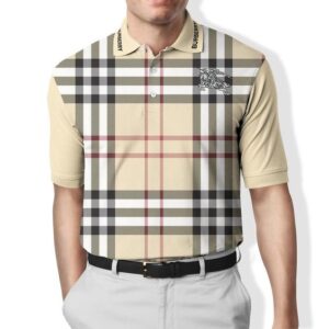 BURBERRY POLO SHIRT FOR MEN - DN603507