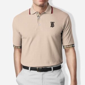 BURBERRY POLO SHIRT FOR MEN - DN603508