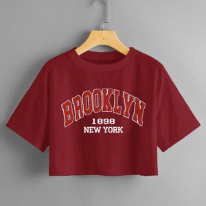 2025 Limited Edition Croptop for women  - DN1621750