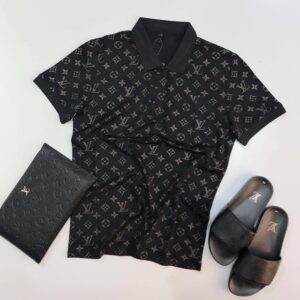 Louis Vuitton Polo Shirt PO-DN26120527