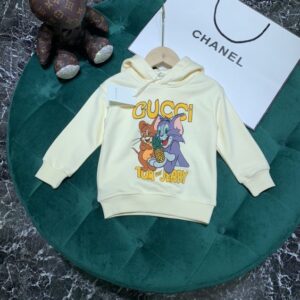 Kid Luxury Gucci Hoodied DN26020659