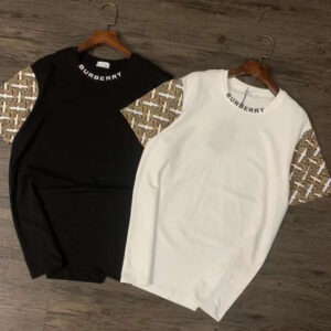 Limited Burberry Luxury Brand Unisex T-Shirt Gift PEA31002